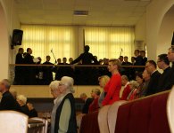 Nowy rok akademicki w Wyższym Seminarium Duchownym