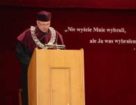 Nowy rok akademicki w Wyższym Seminarium Duchownym
