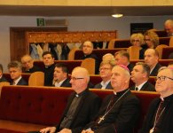Nowy rok akademicki w Wyższym Seminarium Duchownym