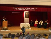 Nowy rok akademicki w Wyższym Seminarium Duchownym