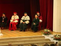 Nowy rok akademicki w Wyższym Seminarium Duchownym