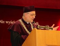 Nowy rok akademicki w Wyższym Seminarium Duchownym