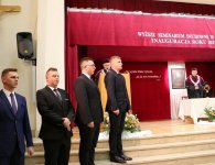 Nowy rok akademicki w Wyższym Seminarium Duchownym