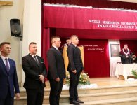 Nowy rok akademicki w Wyższym Seminarium Duchownym