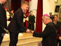Nowy rok akademicki w Wyższym Seminarium Duchownym