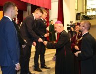 Nowy rok akademicki w Wyższym Seminarium Duchownym