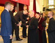 Nowy rok akademicki w Wyższym Seminarium Duchownym