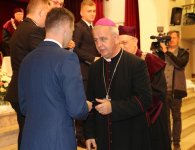Nowy rok akademicki w Wyższym Seminarium Duchownym