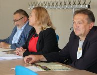 Obrady komisji Bezpieczeństwa Publicznego, Ochrony Przeciwpożarowej, Przeciwpowodziowej i Zapobiegania Innym Zagrożeniom