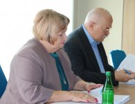 Obrady komisji Bezpieczeństwa Publicznego, Ochrony Przeciwpożarowej, Przeciwpowodziowej i Zapobiegania Innym Zagrożeniom