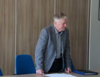 Obrady komisji Bezpieczeństwa Publicznego, Ochrony Przeciwpożarowej, Przeciwpowodziowej i Zapobiegania Innym Zagrożeniom