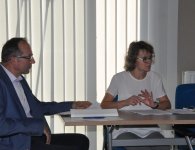Komisja Edukacji, Kultury, Sportu, Turystyki i Promocji Powiatu oraz Komisja Zdrowia, Rodziny i Spraw Społecznych.