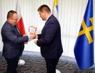 Starosta z nagrodą Związku Powiatów Polskich