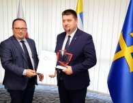 Starosta z nagrodą Związku Powiatów Polskich
