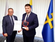 Starosta z nagrodą Związku Powiatów Polskich