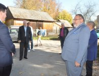 Remont drogi powiatowej na granicy dwóch gmin