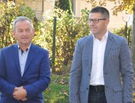 Remont drogi powiatowej na granicy dwóch gmin