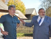 Remont drogi powiatowej na granicy dwóch gmin