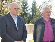 Remont drogi powiatowej na granicy dwóch gmin