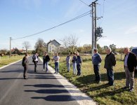 Z nową nawierzchnią asfaltową w Ujnach