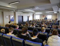 Wizyta uczniów z Mąchocic Kapitulnych i Brzezinek
