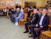 Jubileusz 10-lecia istnienia powiatowego MOW w Podzamczu