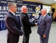 Jubileusz 10-lecia istnienia powiatowego MOW w Podzamczu