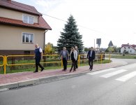 Most, który otworzył drogę