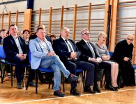 Uczcili pamięć swojego patrona w PIotrowie
