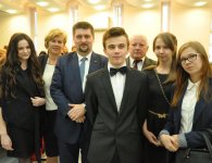 Stypendyści Prezesa Rady Ministrów