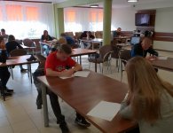Powiatowy Konkurs Wiedzy Turystyczno – Krajoznawczej ,,Mój Świętokrzyski Region”