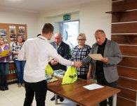 Powiatowy Konkurs Wiedzy Turystyczno – Krajoznawczej ,,Mój Świętokrzyski Region”
