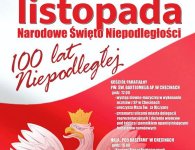 Uroczystości 100-lecia Niepodległości w gminach powiatu kieleckiego