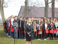 Dzień dla Niepodległej w Pałacu w Łopusznie