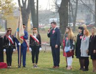 Dzień dla Niepodległej w Pałacu w Łopusznie