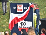 Dzień dla Niepodległej w Pałacu w Łopusznie