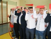 Obchody 100-lecia Niepodległości w PZS w Chęcinach i PMOW w Podzamczu