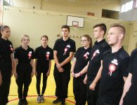 Obchody 100-lecia Niepodległości w PZS w Chęcinach i PMOW w Podzamczu