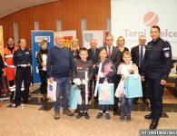XII Powiatowe Eliminacje Konkursu ,,Bezpieczeństwo na Piątkę’’
