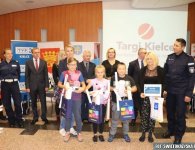 XII Powiatowe Eliminacje Konkursu ,,Bezpieczeństwo na Piątkę’’