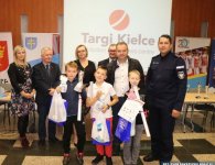 XII Powiatowe Eliminacje Konkursu ,,Bezpieczeństwo na Piątkę’’