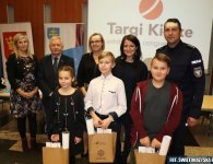 XII Powiatowe Eliminacje Konkursu ,,Bezpieczeństwo na Piątkę’’