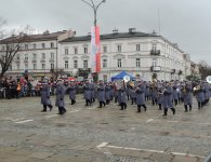 Obchody 97. rocznicy odzyskania wolności przez Polskę