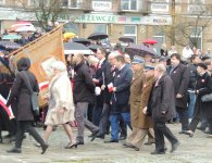 Obchody 97. rocznicy odzyskania wolności przez Polskę