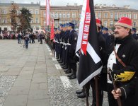 Obchody 97. rocznicy odzyskania wolności przez Polskę