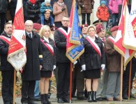 Obchody 97. rocznicy odzyskania wolności przez Polskę