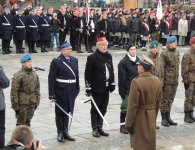 Obchody 97. rocznicy odzyskania wolności przez Polskę