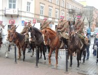 Obchody 97. rocznicy odzyskania wolności przez Polskę