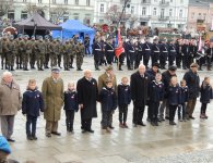 Obchody 97. rocznicy odzyskania wolności przez Polskę