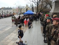 Obchody 97. rocznicy odzyskania wolności przez Polskę